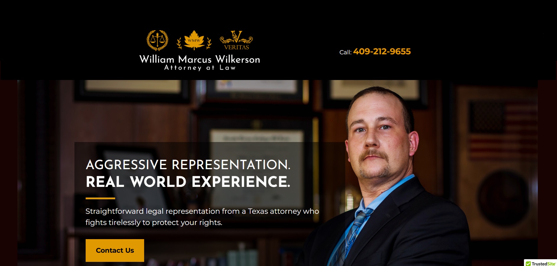 William Marcus Wilkerson, Attorney at Law reviews