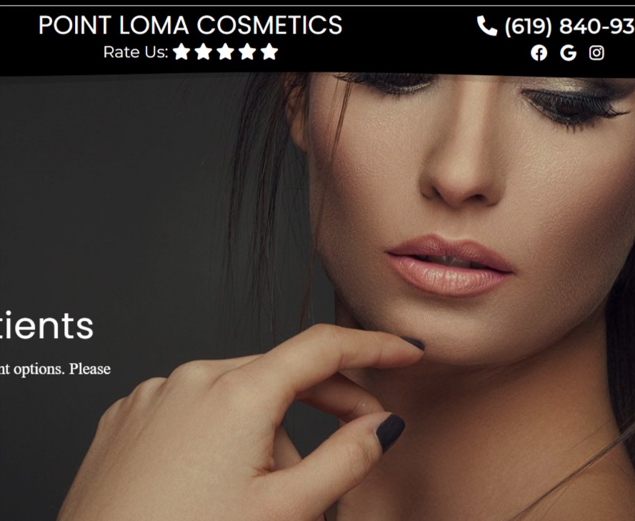Point Loma Cosmetics reviews