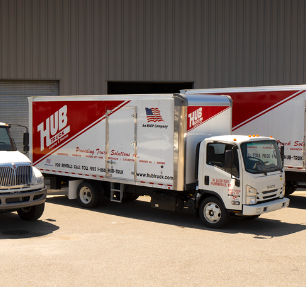 Hub Truck Rental Corporation reviews