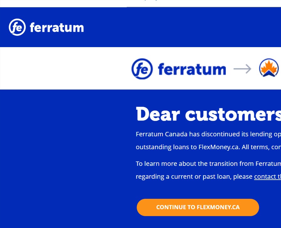 Ferratum Canada reviews