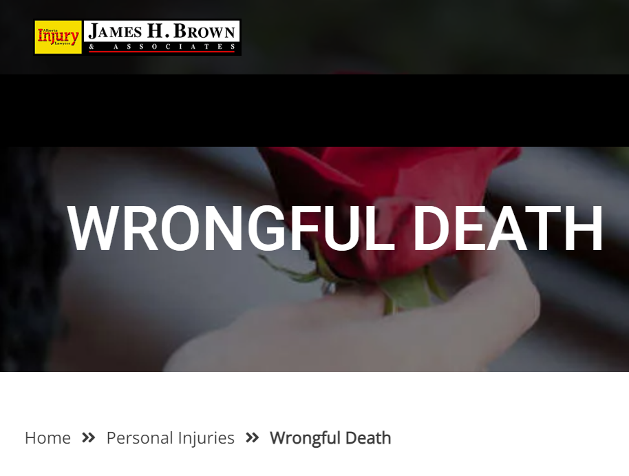 James H. Brown & Associates reviews