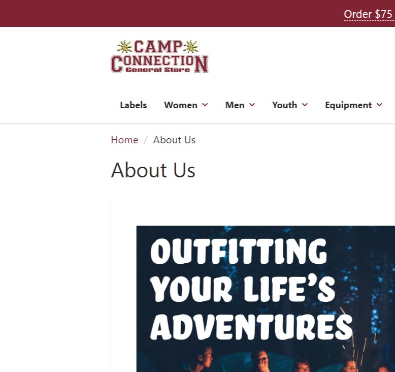Camp Connection Inc reviews
