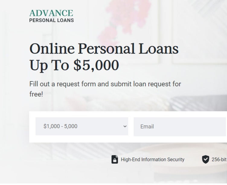 Advance Personal Loans reviews