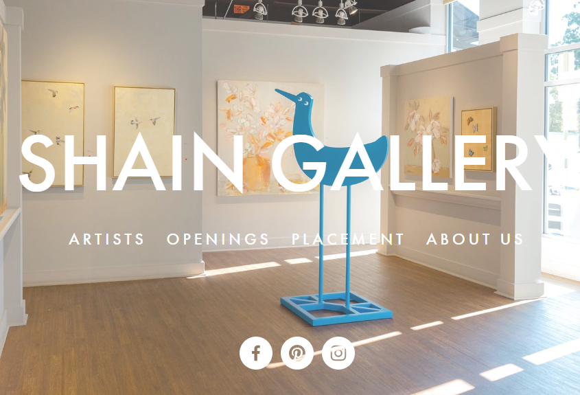 Shain Gallery reviews