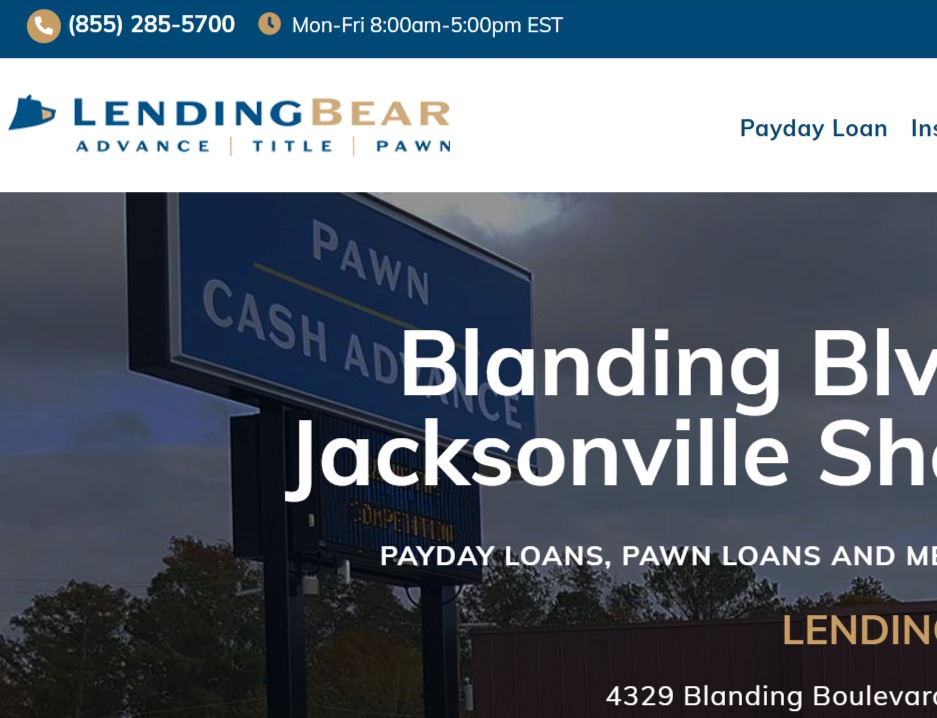 Lending Bear reviews