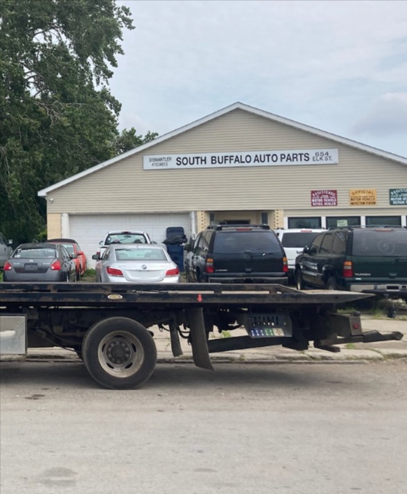 South Buffalo Auto Parts reviews