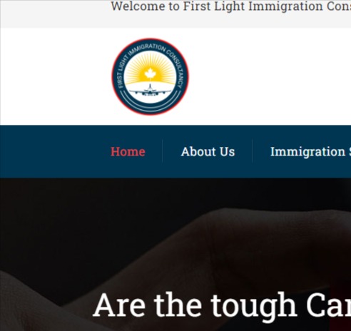 First Light Immigration Consultancy reviews