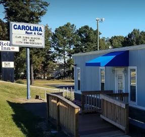 Carolina Rent A Car reviews