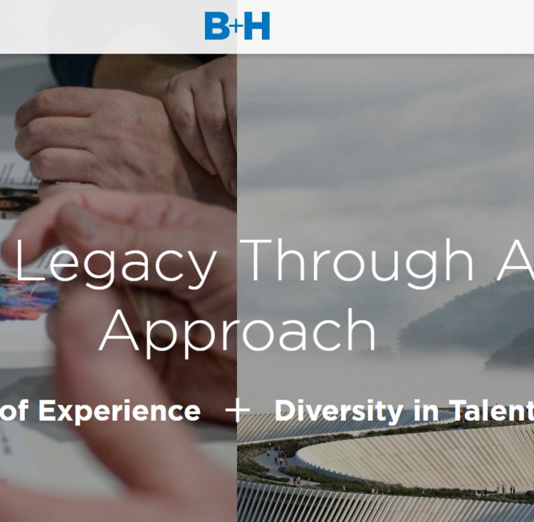 B+H Architects reviews