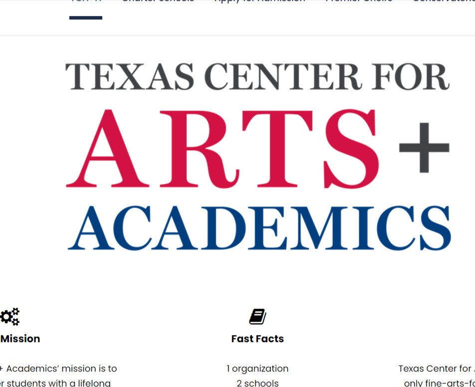 Texas Center for Arts + Academics reviews