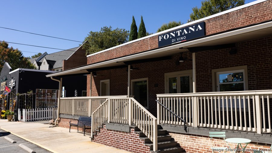 Fontana Di Vino reviews