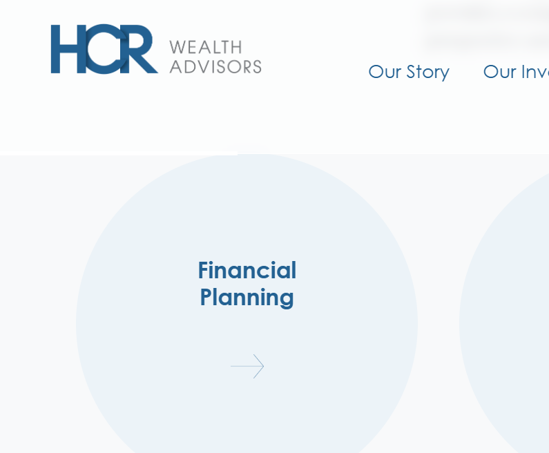 HCR Wealth Advisors reviews