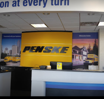 Penske Truck Rental reviews