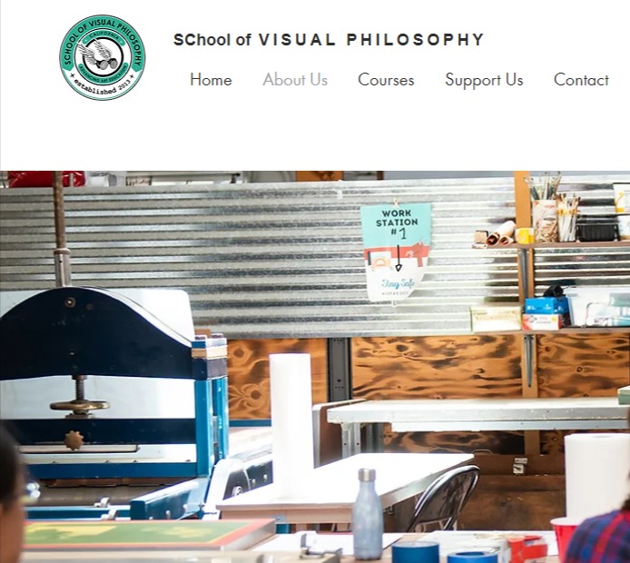 School Of Visual Philosophy reviews