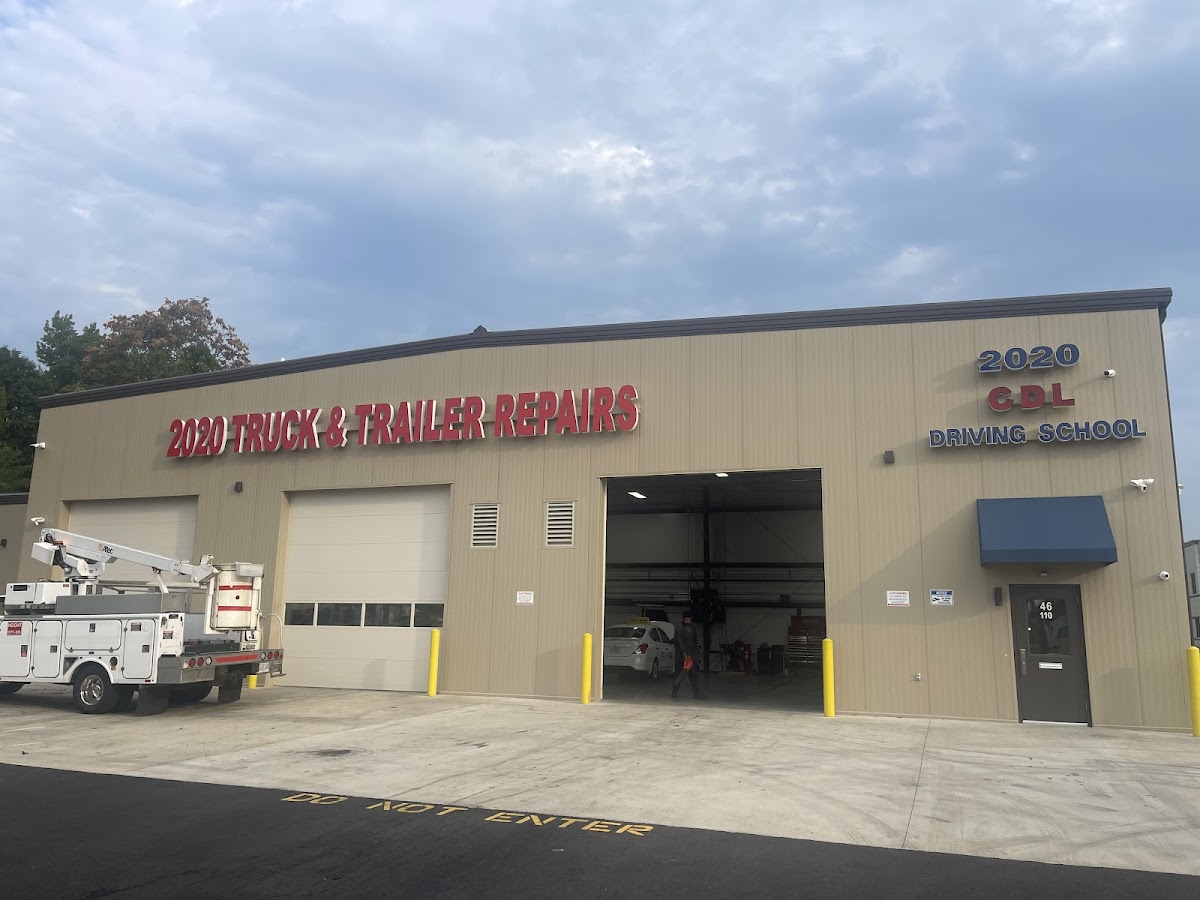 2020 Truck and Trailer Repair - 24/7 Automotive Service in Virginia reviews