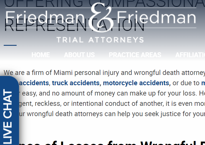 Friedman & Friedman PA reviews