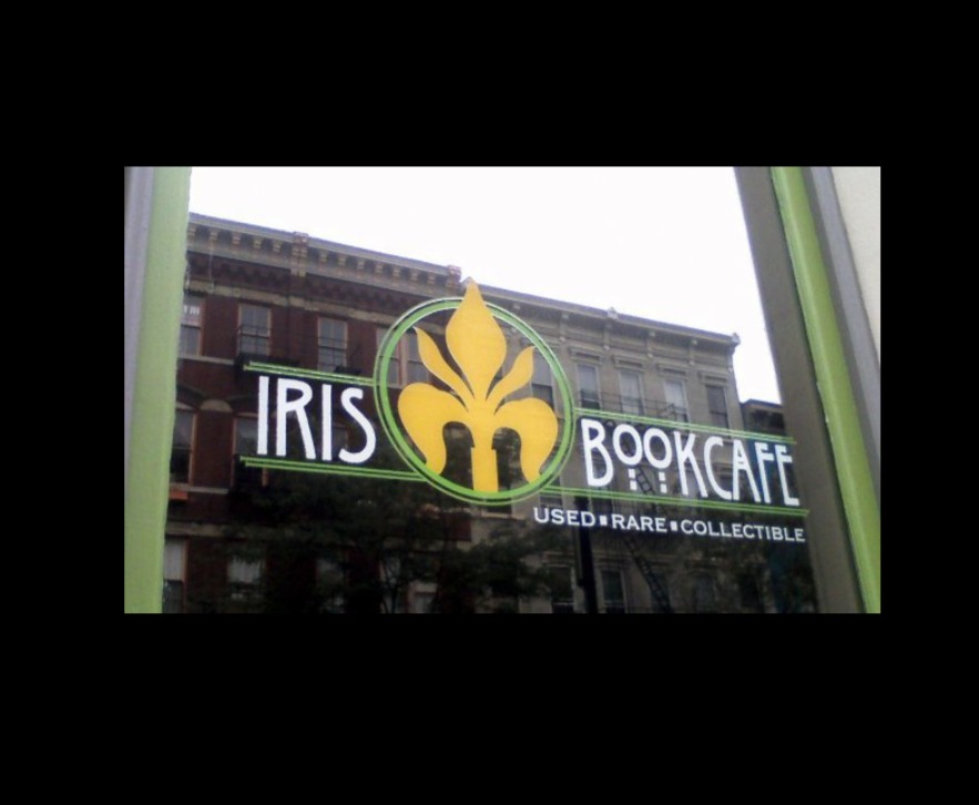 Iris Book Cafe reviews