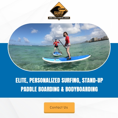 Ohana Surf Project photo