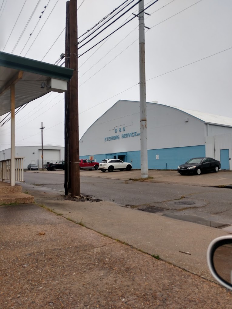 D & S Steering Service. Inc. reviews