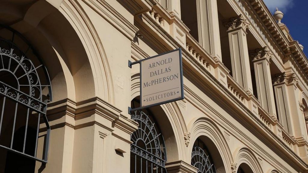Arnold Dallas McPherson Lawyers Scoresby reviews