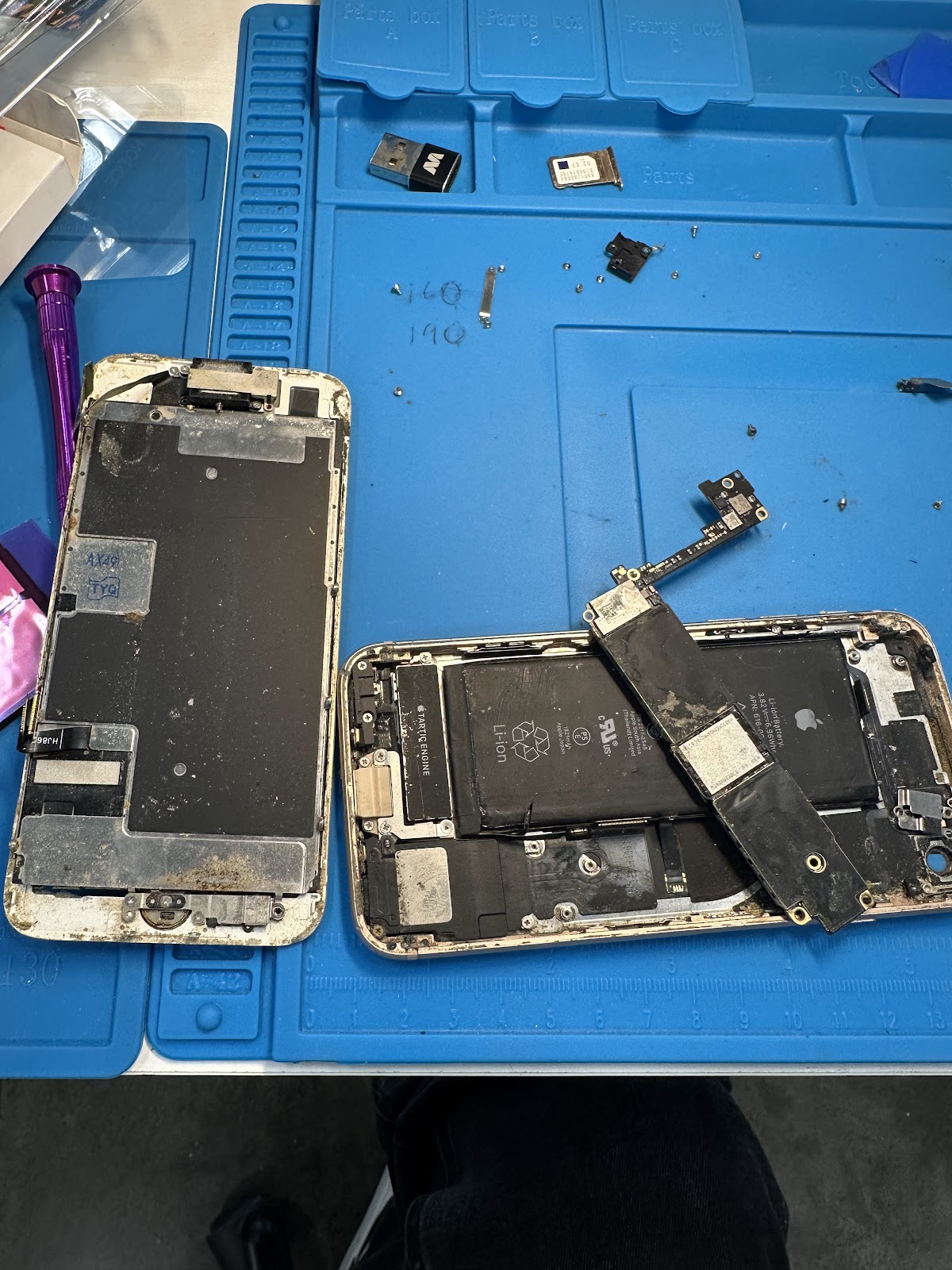 Techy Winston Salem NC - Inside Walmart photo