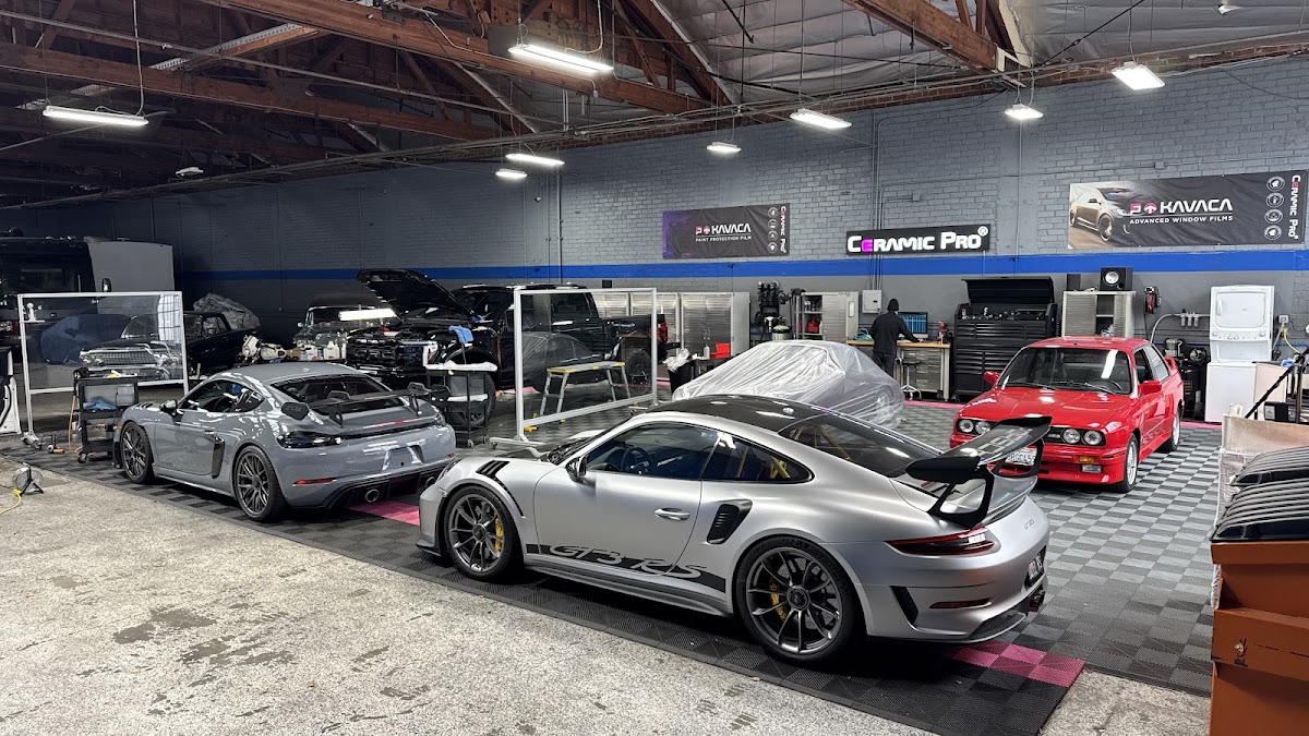 Private Collection Auto Care | Ceramic Pro Glendale photo