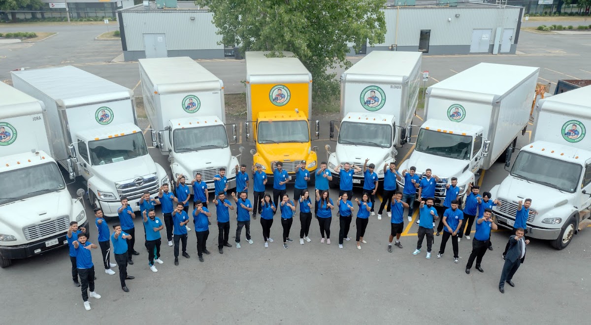 Professional Movers Burnaby reviews
