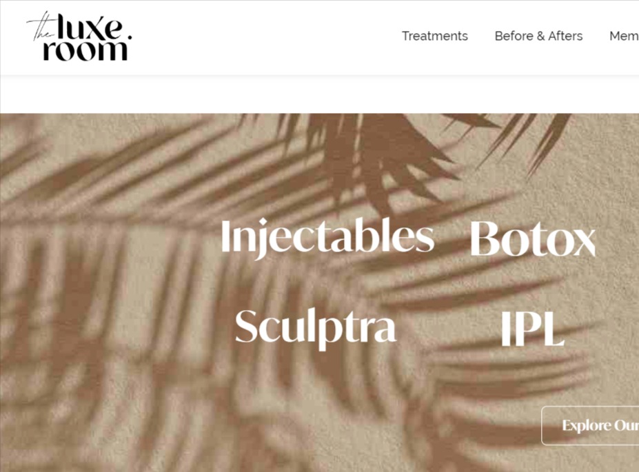 The Luxe Room reviews