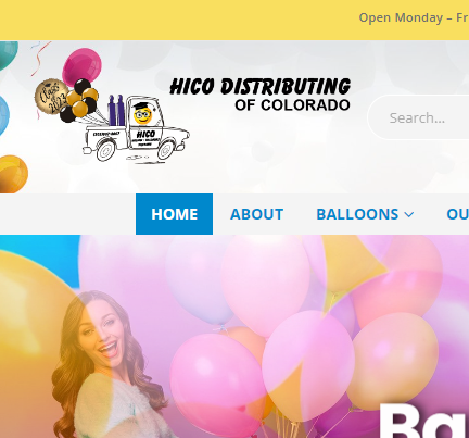 Hico Distributing of Colorado, Inc. reviews