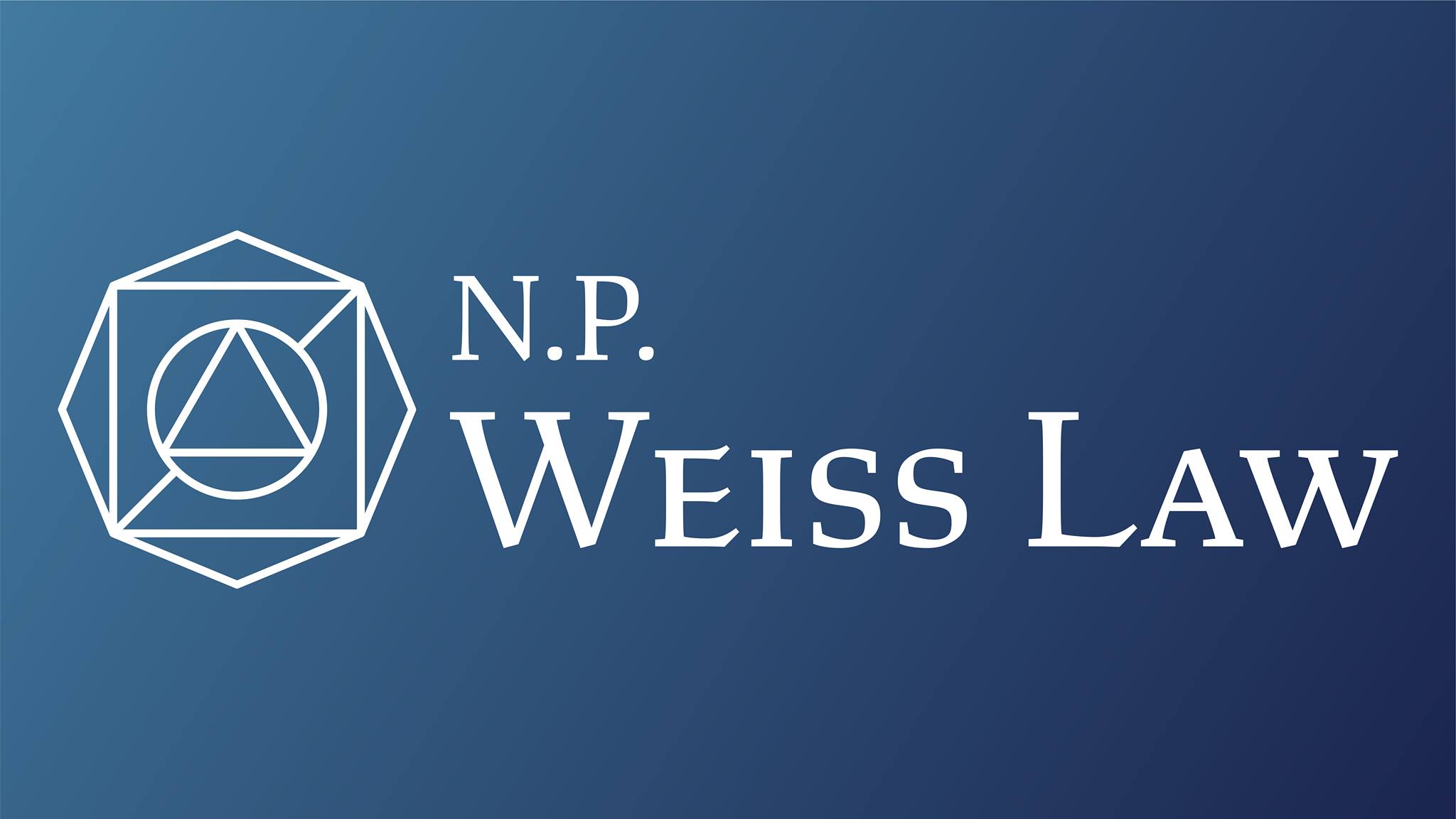 N.P. Weiss Law reviews