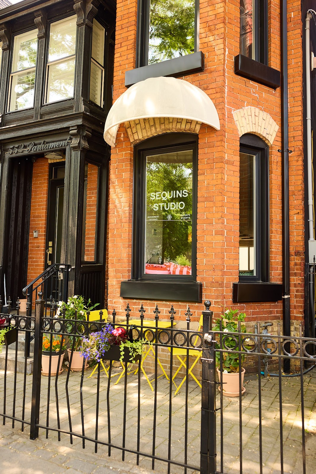 Sequins Studio | Pilates, Barre, Yoga, Corporate Wellness & Private Event Space photo