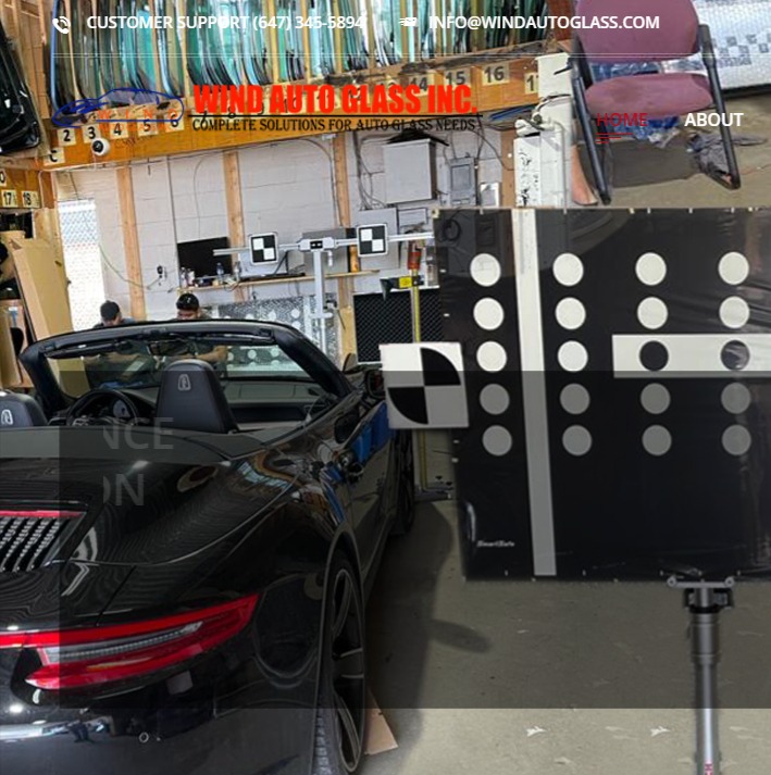 Wind Auto Glass & Windshield Replacement Toronto reviews