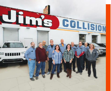 Jims Collision Shop reviews