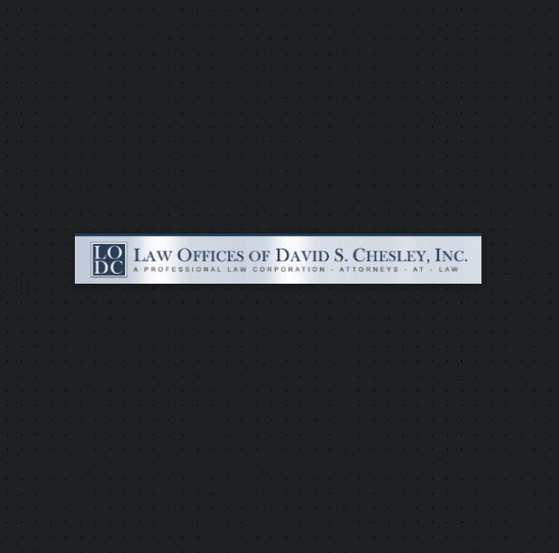 Law Offices of David Chesley reviews