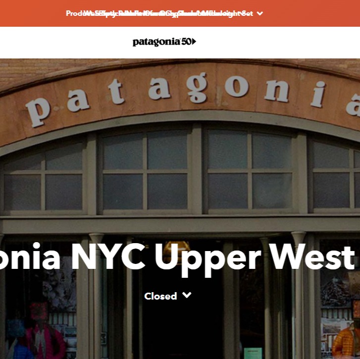 Patagonia reviews