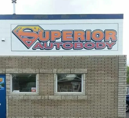 Superior Auto Body Ltd reviews