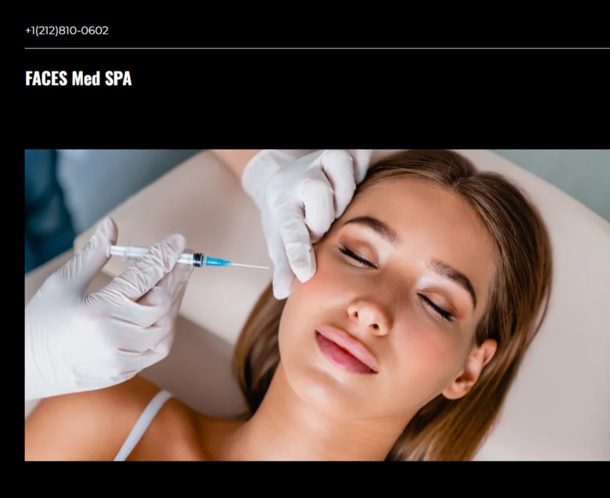 Faces Med SPA reviews