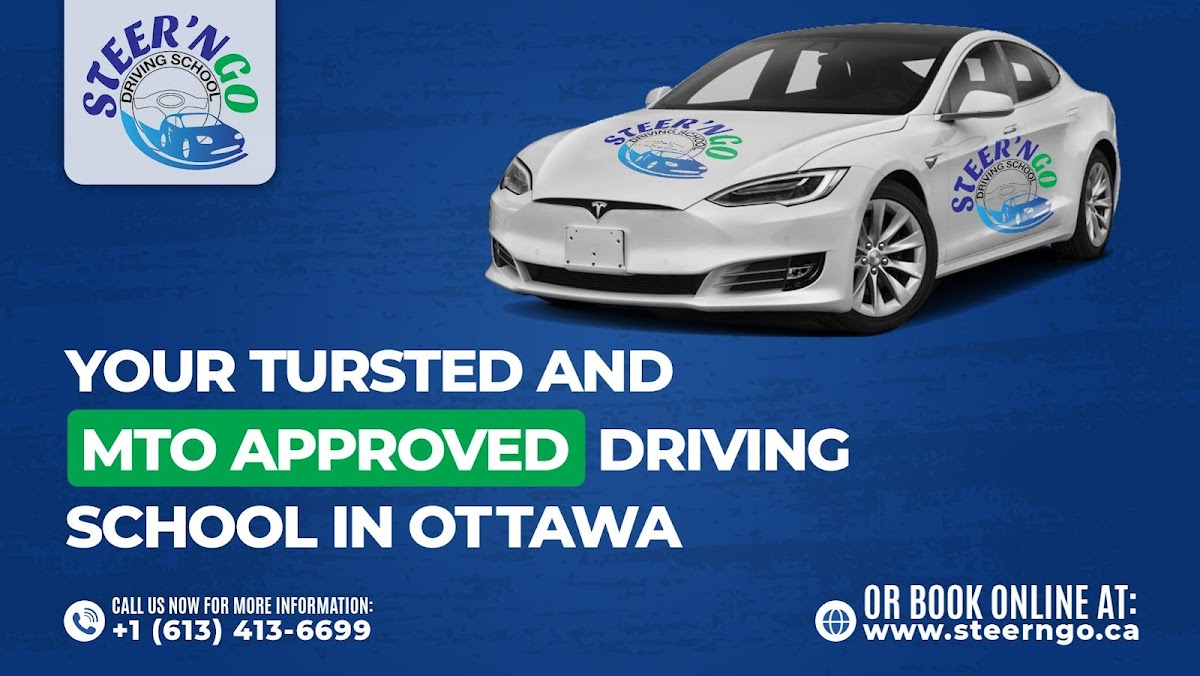 Steer'nGo Driving School Ottawa photo