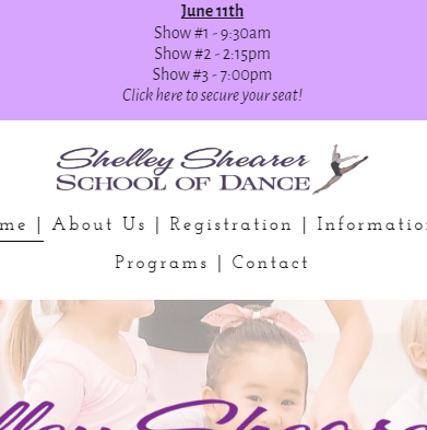 Shelley Shearer School of Dance reviews