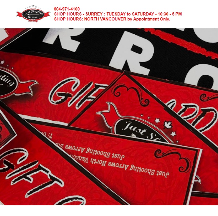 Just Shooting Arrows North Vancouver reviews