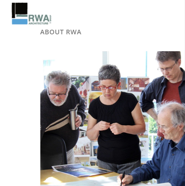 RWA Group Architecture LTD. reviews
