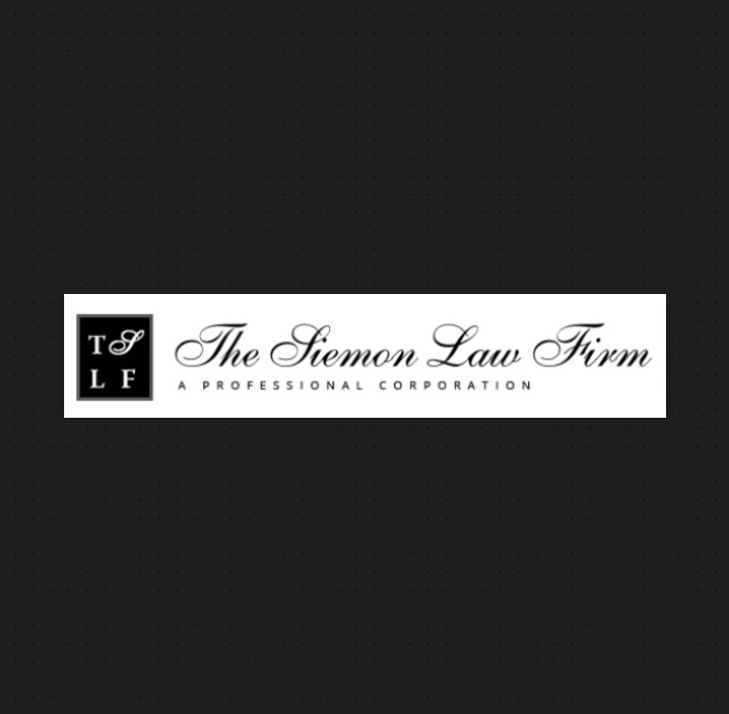 The Siemon Law Firm reviews