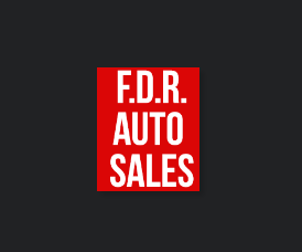 FDR Auto Sales reviews