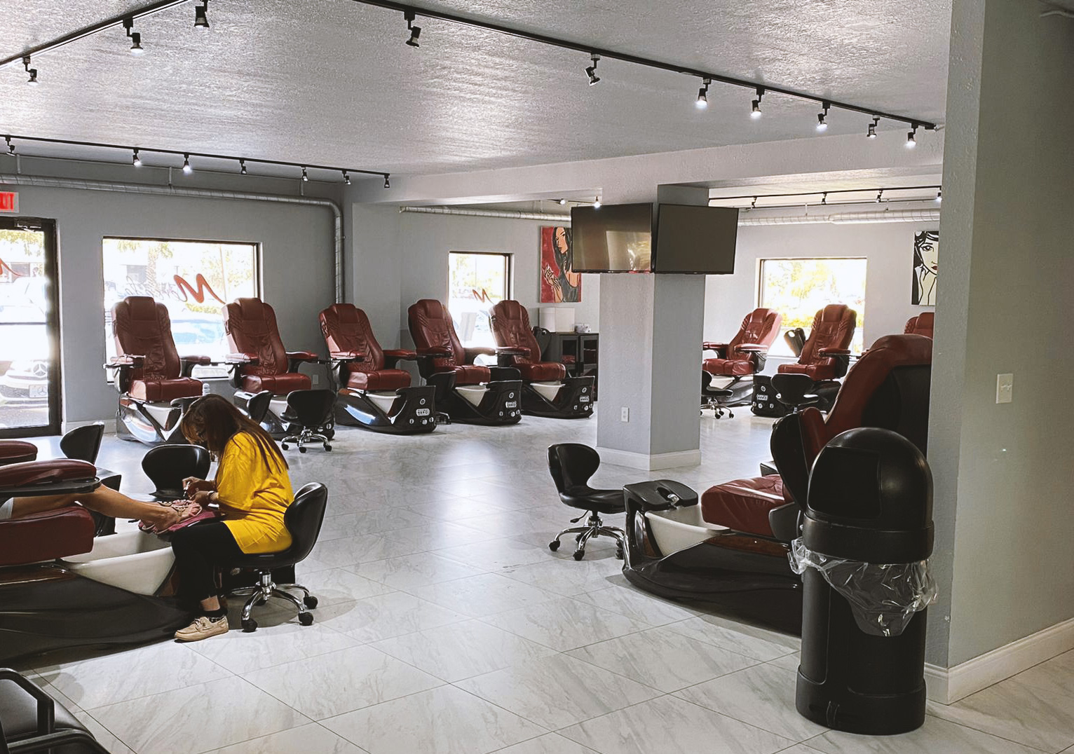 Nails By Mercede reviews