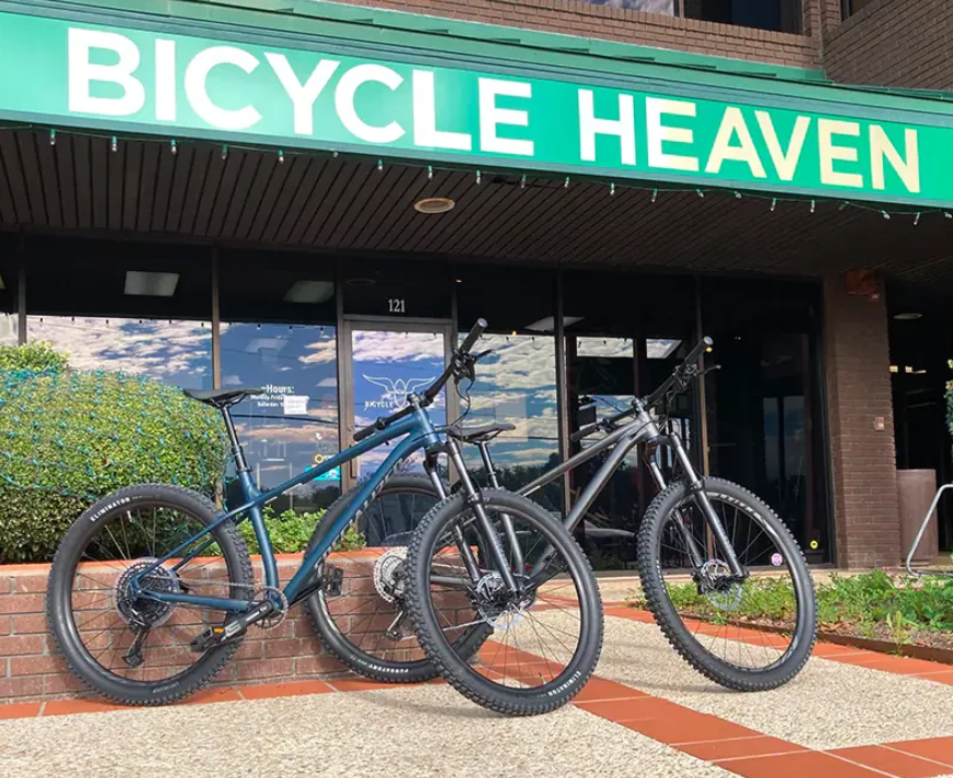 Bicycle Heaven reviews