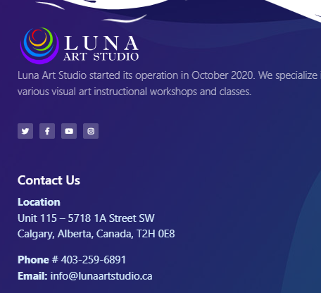 Luna Art Studio reviews