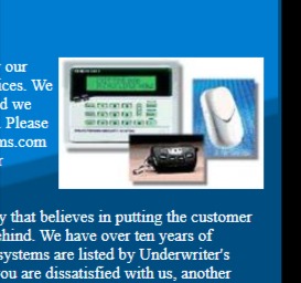 Apple Valley Alarms reviews