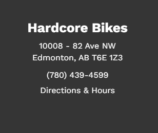 Hardcore Bikes reviews