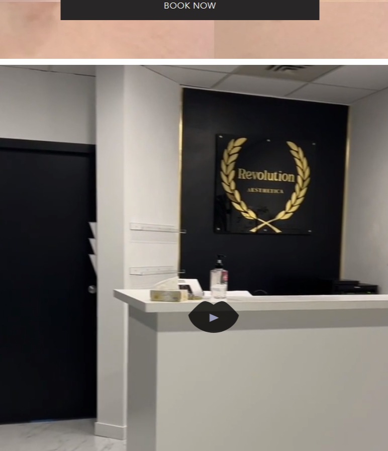 Revolution Aesthetica reviews