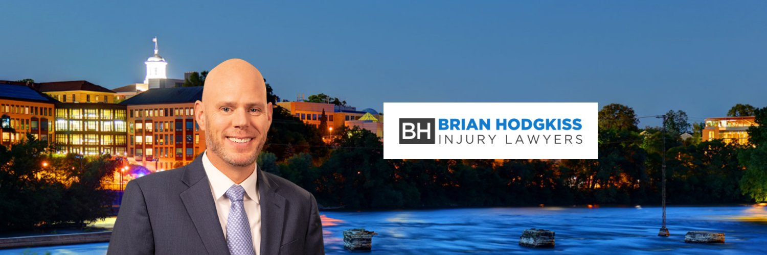 Brian Hodgkiss Injury Lawyers reviews